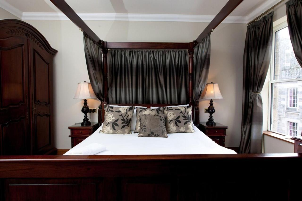 Blackfriars Residence - Beautiful Home Edimburgo Esterno foto