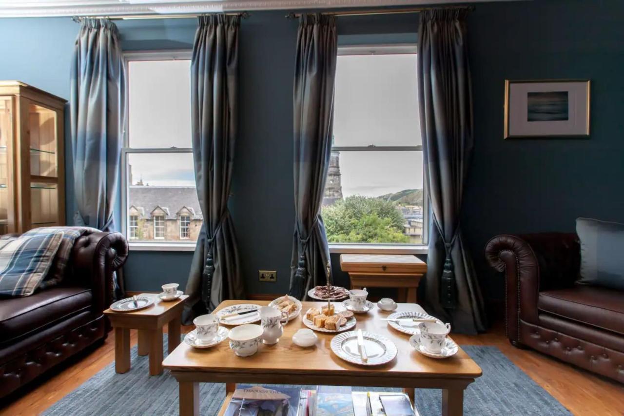 Blackfriars Residence - Beautiful Home Edimburgo Esterno foto