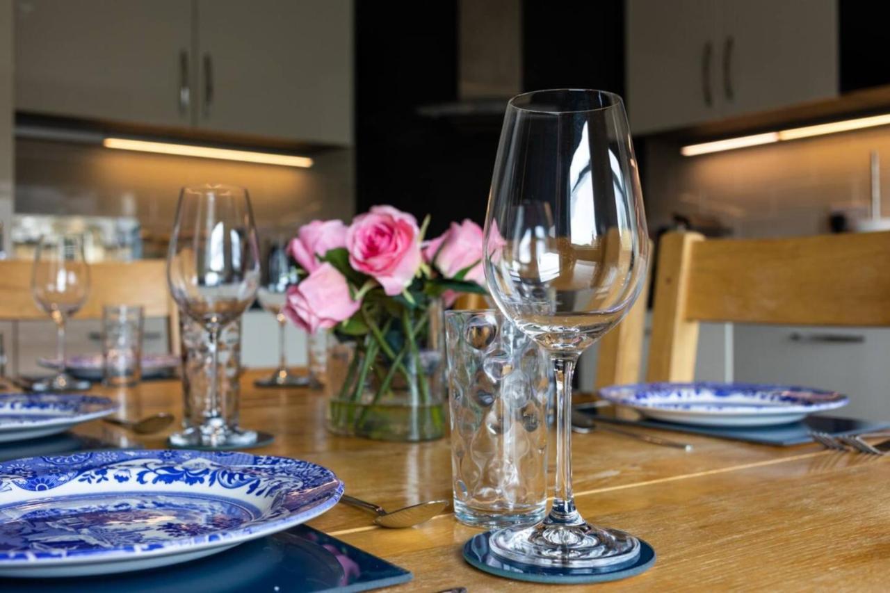 Blackfriars Residence - Beautiful Home Edimburgo Esterno foto