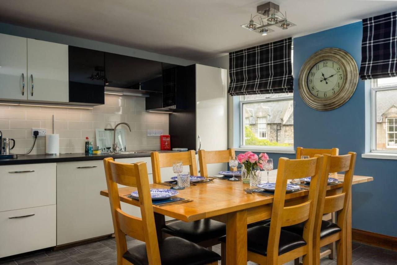 Blackfriars Residence - Beautiful Home Edimburgo Esterno foto