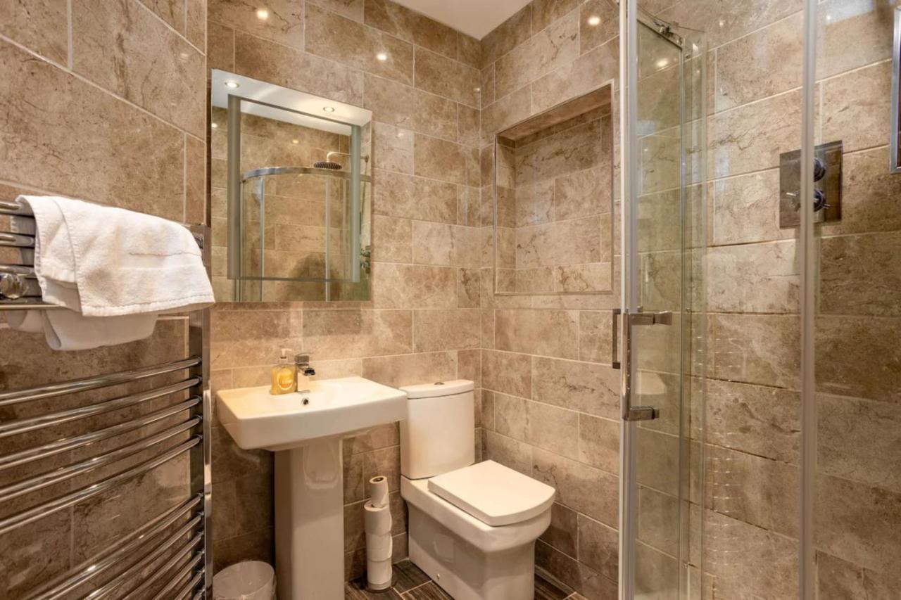 Blackfriars Residence - Beautiful Home Edimburgo Esterno foto