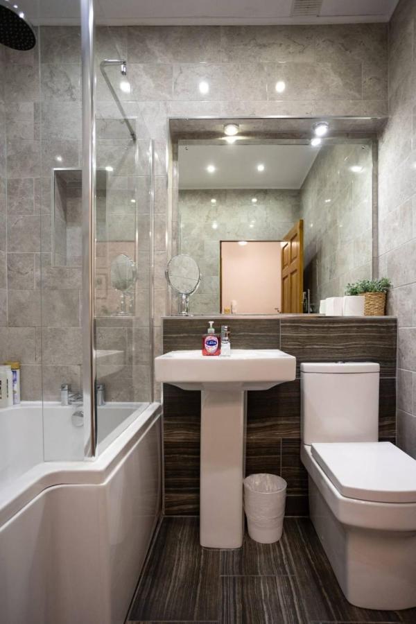 Blackfriars Residence - Beautiful Home Edimburgo Esterno foto