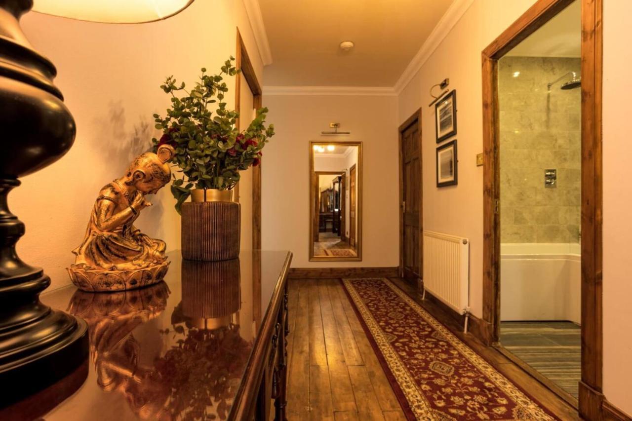 Blackfriars Residence - Beautiful Home Edimburgo Esterno foto