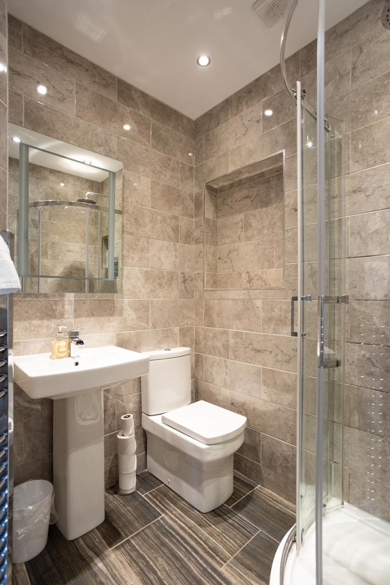 Blackfriars Residence - Beautiful Home Edimburgo Esterno foto