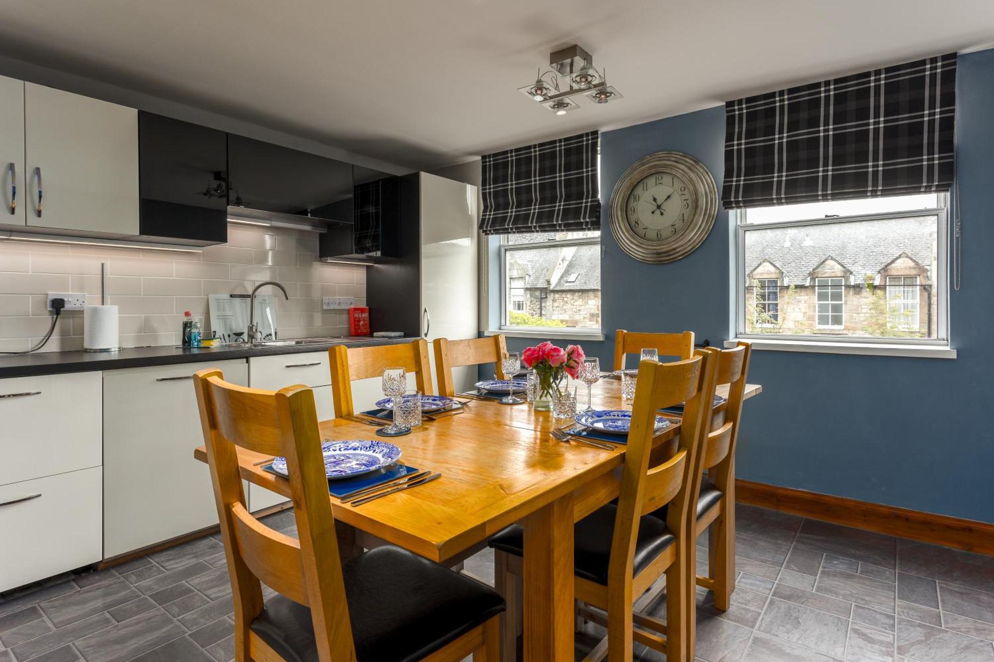 Blackfriars Residence - Beautiful Home Edimburgo Esterno foto