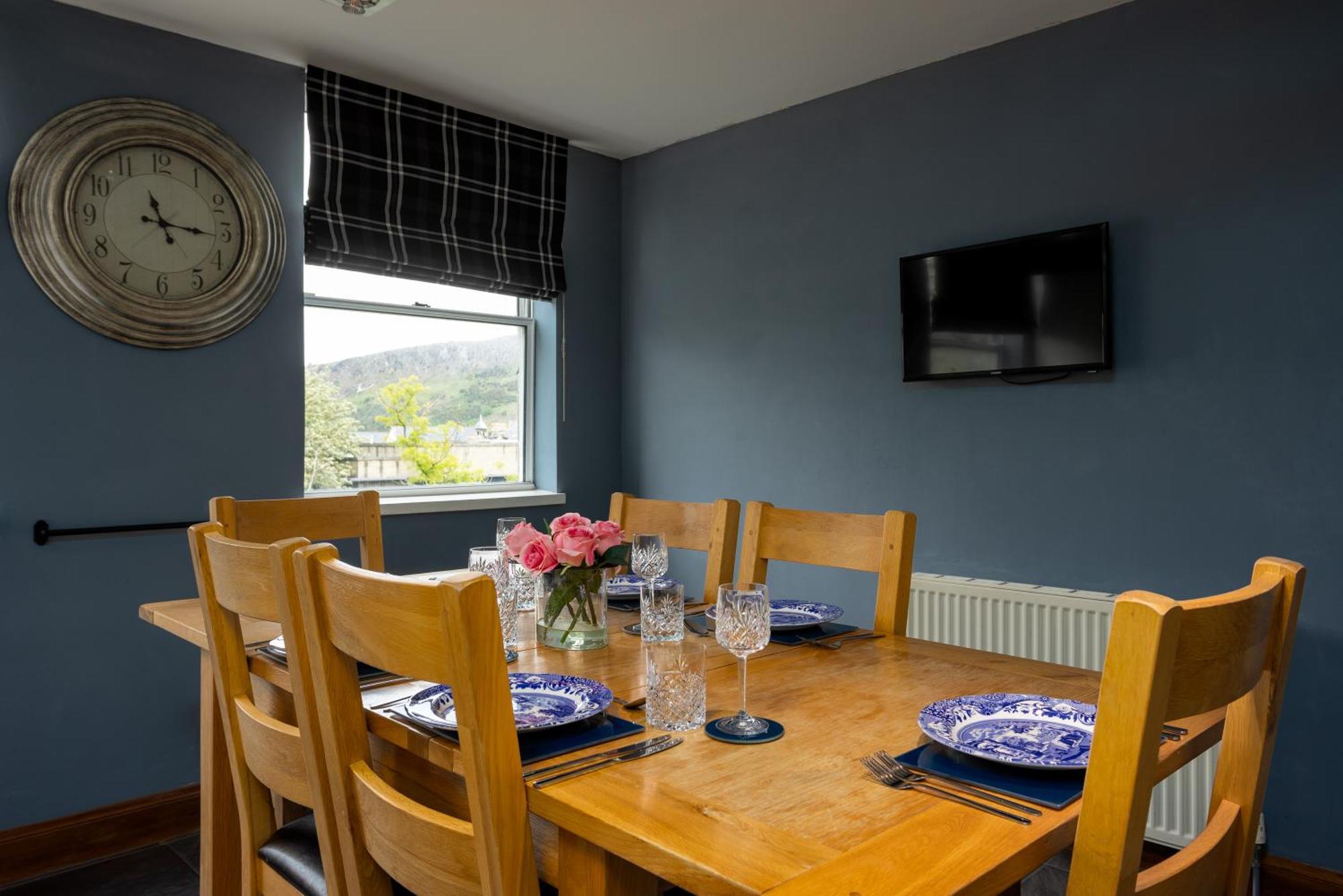 Blackfriars Residence - Beautiful Home Edimburgo Esterno foto
