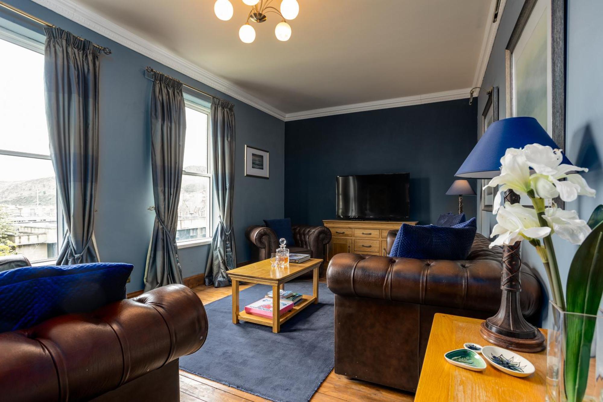 Blackfriars Residence - Beautiful Home Edimburgo Esterno foto