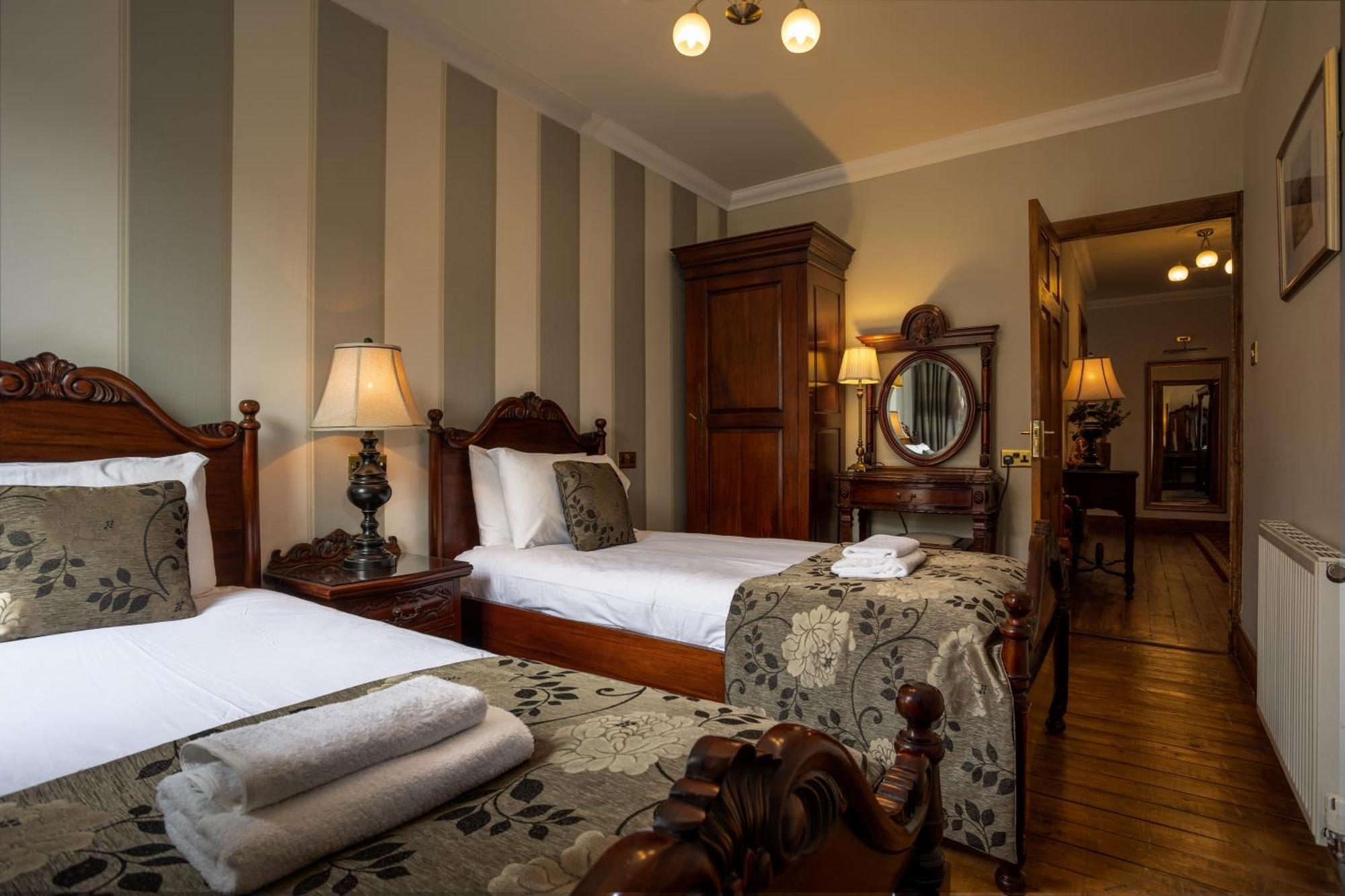 Blackfriars Residence - Beautiful Home Edimburgo Esterno foto